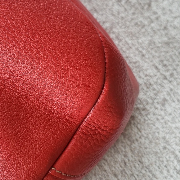 Red PRADA Hobo BR4314 - Picture 9 of 16